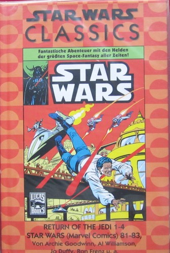 Star wars classics - wars,