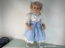 Artist Doll Doll Monika Peter