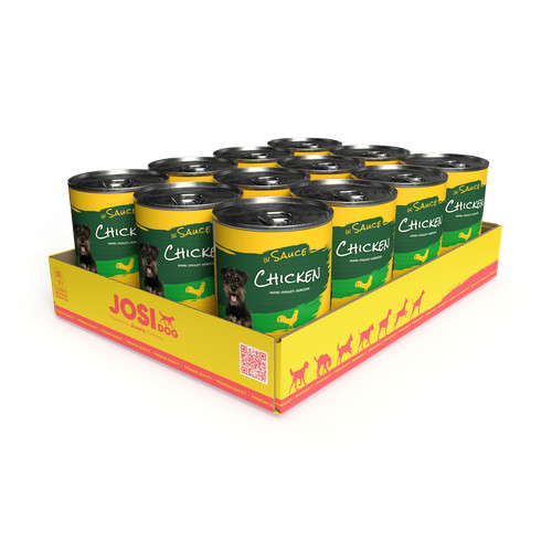 Josidog chicken sauce - josidog, (12