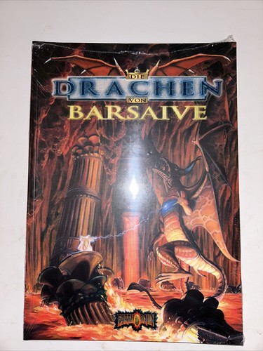 Earthdawn die drachen von - -,