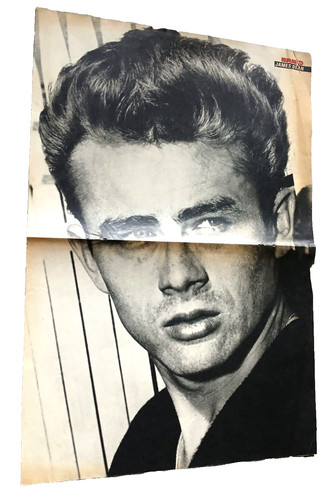 James dean plakat - /,