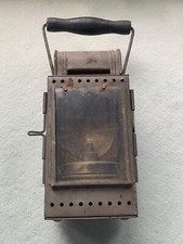 Eisenbahnlampe Schaack &