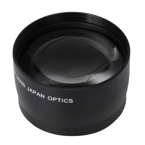 52mm teleobjektiv - 52mm,