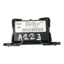 Suzuki Swift III 3 Sport 1,6 92kW Sensor ESP Querbeschleunigung 33945-65J10