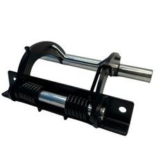 Seilanpressrolle Seilspanner für hydraulische Seilwinde NOVAWINCH HEN 20-25000