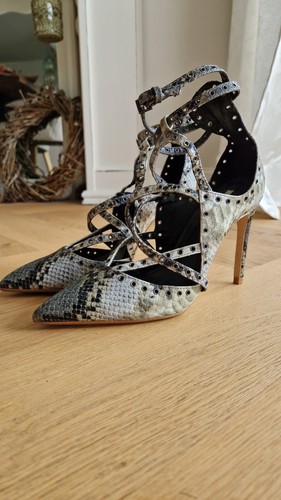 Zara schuhe pumps 38 - zara,