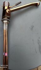 Lagerauflösung  original KWC Spülarmatur kupferfarben rar 70/80er Jahre 2. Wahl 