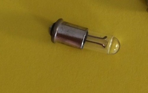 Zündschlüssel ersatzlampe - zündschlüssel,