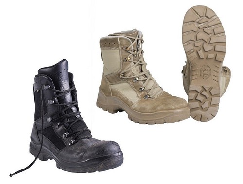 Orig haix bundeswehr stiefel - haix,
