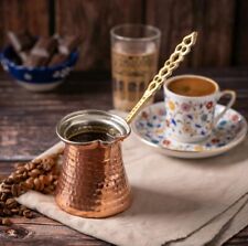 Mokkakanne Kupfer Mokka Kanne