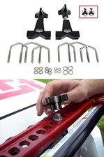 Hi-Lift Jack Mounting to roof