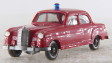 Wiking 1:87 Mercedes A.S.S PKW