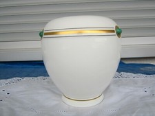 Paloma Picasso Villeroy & Boch Vase Bijou Bone China Heinrich höhe 15cm