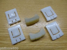 Gleitstück Satz 6-teilig Rep