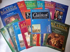 Große Komponisten und Ihre Musik Klassik 16 Hefte
