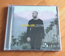 Schiller zeitreise cd - schiller,