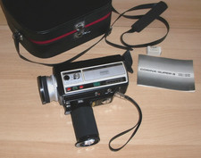 SUPER 8 KAMERA MARKE COSINA