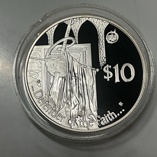 Silber dollar 2002 - 10, $