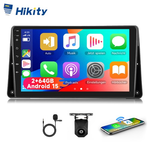 Carplay android15 autoradio - android15,