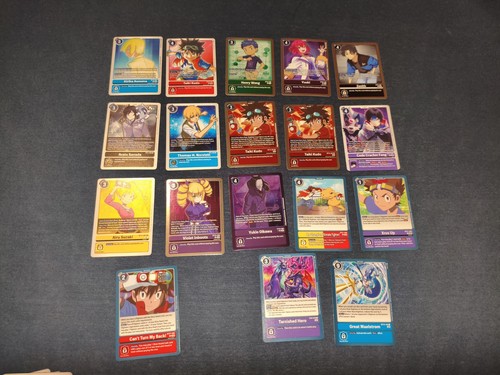 Digimon tcg sammelkarten - digimon,