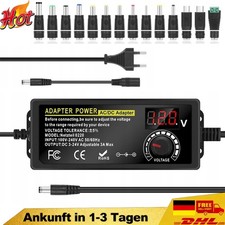 Einstellbares Netzteil