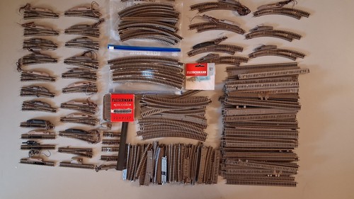 Fleischmann piccolo spur n - fleischmann,