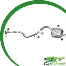 Auspuffanlage für ALFA ROMEO