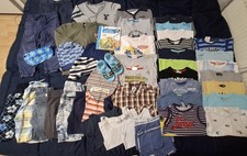 XXL Bekleidungspaket Junge Sommer 46 Teile 104 Paket #2