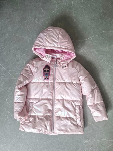 Kinder mädchen winterjacke - kinder,