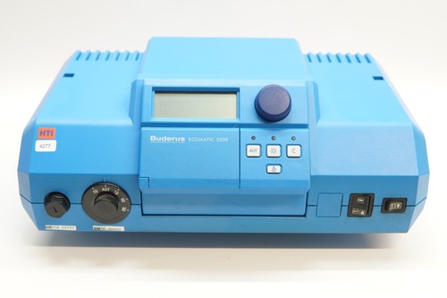 Buderus ecomatic 2105 1 - 2105, s0