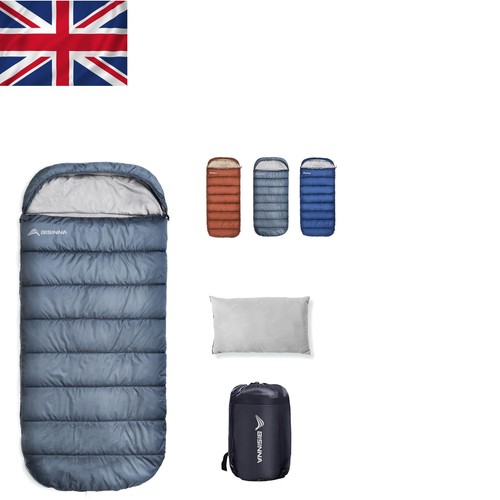 Rechteckiger schlafsack - schlafsack, in