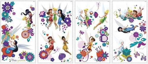 Wandtattoo set disney - set,