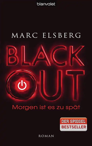 Blackout morgen ist es - blackout,