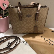 COACH Mollie 25Tote 2way