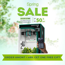 Mars Hydro Smart Growbox