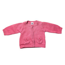 Petit Bateau Baby Strick Jacke