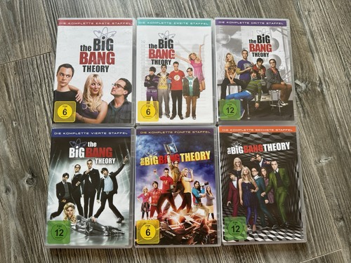 The big bang theory - big,