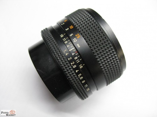 Contax carl zeiss planar 4 - planar, 1,4