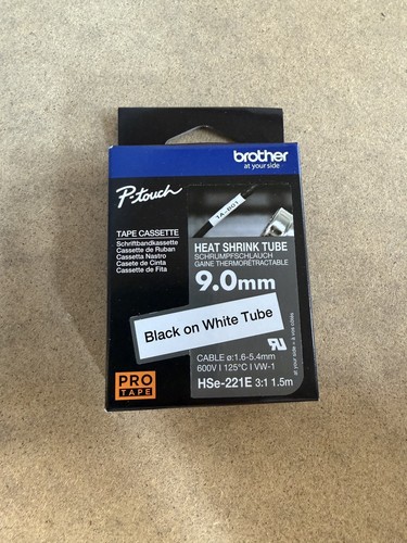 Brother hse 211e schwarz auf - hse-211e,