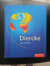 Diercke Weltatlas Ausgabe 2008 von Thomas Michael Björn Richter Wiebke...