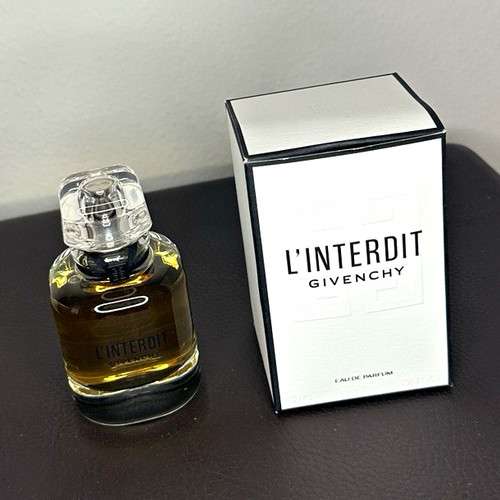 Givenchy interdit eau de - eau,