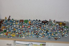 Schleich Peyo ca. 170 Stück