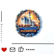 Schloss Neuschwanstein Tourist