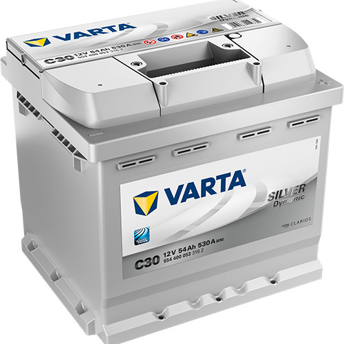 Starterbatterie varta - starterbatterie,