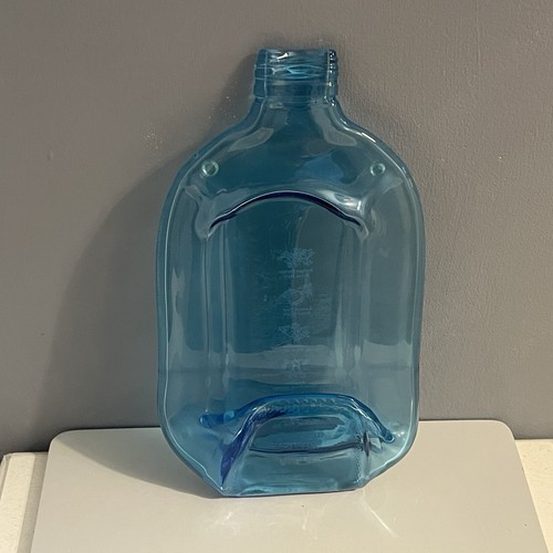 Gin flasche servierplatte - gin,