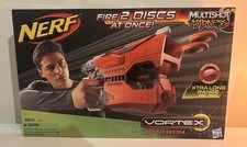 NERF VORTEX DIATRON BLASTER -