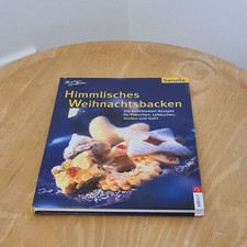 Himmlisches Weihnachtsbacken Kekse Plätzchen Sanella Backen Kochbuch Rezepte