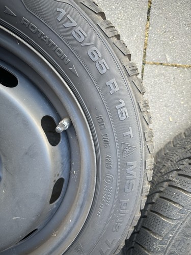4er set winterreifen 175 - set, 175/65