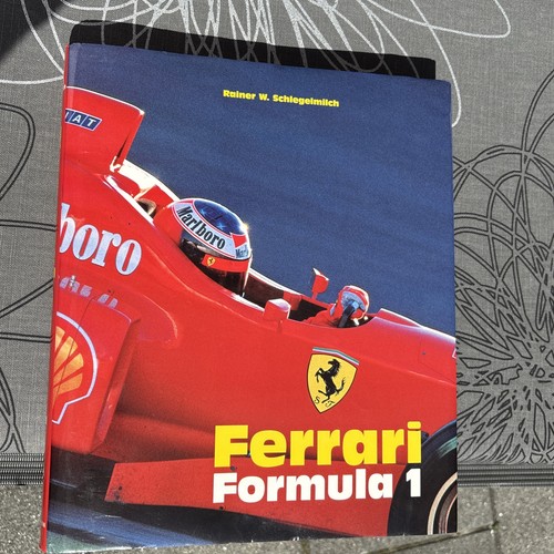 Ferrari formular zeitraum - 1,,