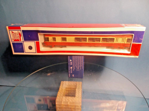 Jouef 8626 diesel railcar - h0,